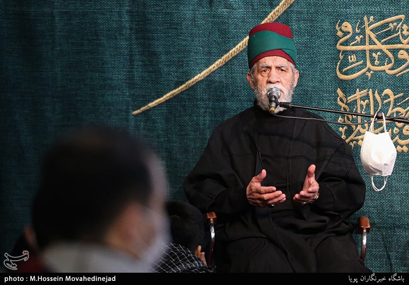 تصاویر: مراسم عزاداری شهادت امام حسن عسکری(ع)