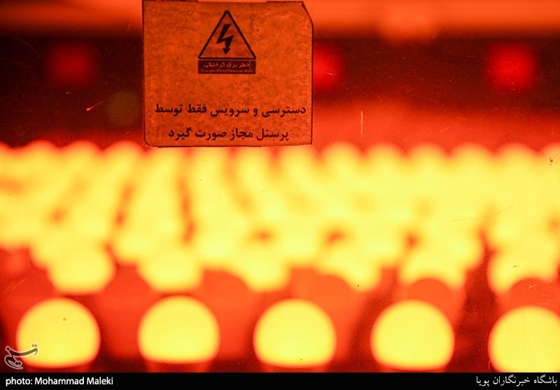 تصاویر: کارخانه تولید لوازم روشنایی