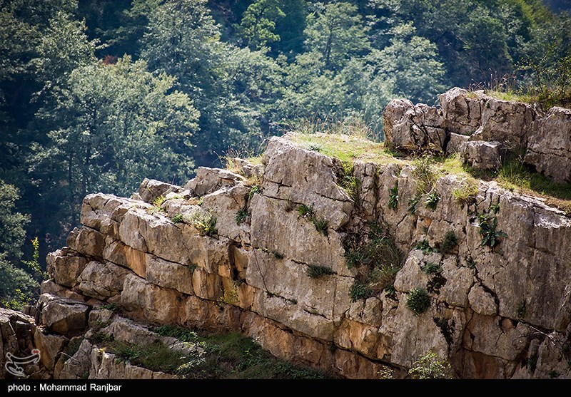تصاویر: غار باستانی دربند رشی - گیلان