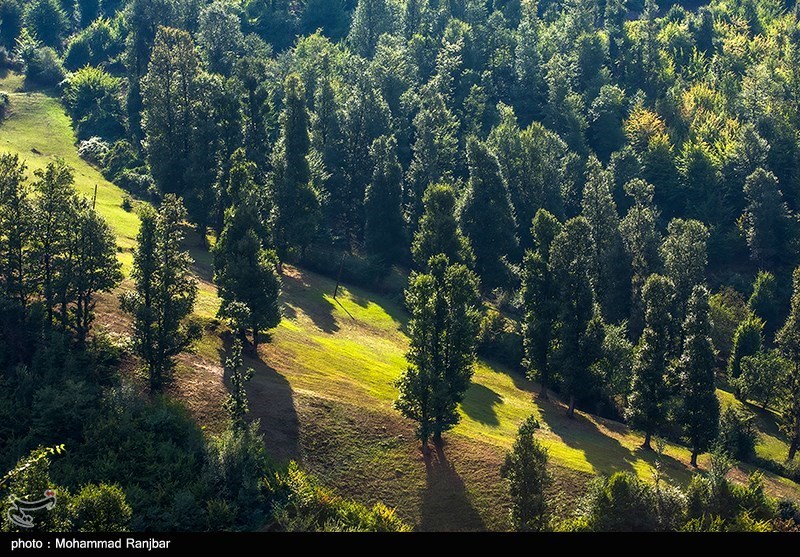 تصاویر: غار باستانی دربند رشی - گیلان