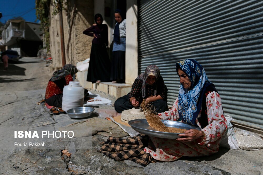 تصاویر: &laquo;سیروان&raquo;