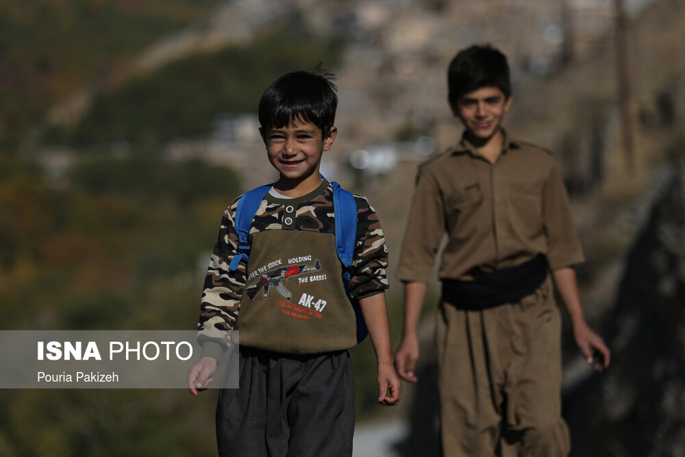 تصاویر: &laquo;سیروان&raquo;