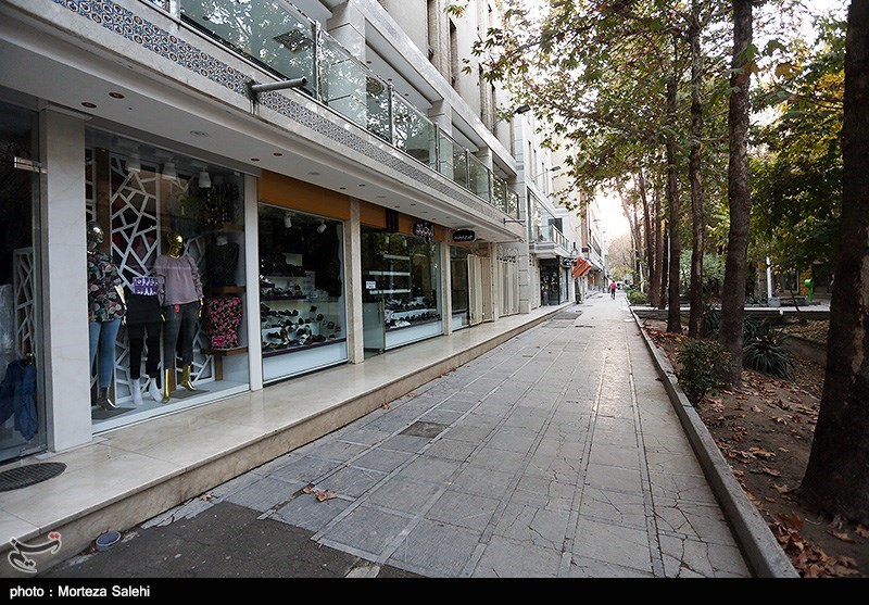 تصاویر: اصفهان در روزهای کرونایی