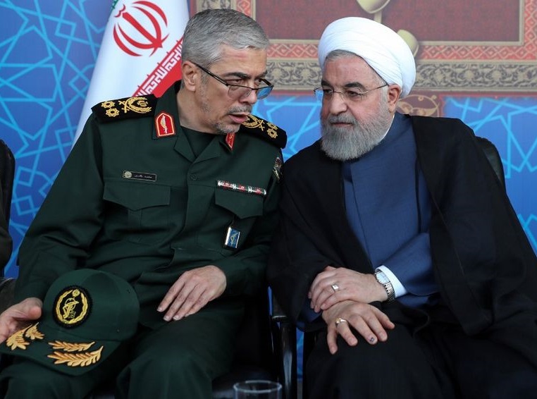 همه منتظر واکنش ایران به ترور فخری زاده هستند / اسرائیل تمام سفارت خانههای خود را در حالت آماده باش کامل قرار داده / ایران پاسخ میدهد، اما پس از پایان دوره ترامپ همه منتظر واکنش ایران به ترور فخری زاده هستند / اسرائیل تمام سفارت خانههای خود را در حالت آماده باش کامل قرار داده / ایران پاسخ میدهد، اما پس از پایان دوره ترامپ