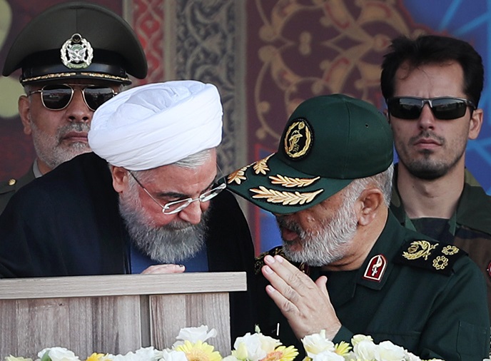 عزم تهران برای سیاست آتش بس جدی است؛ نمیخواهند به به اسرائیل و دولت ترامپ فرصتی برای تنش زایی بدهند عزم تهران برای سیاست آتش بس جدی است؛ نمیخواهند به به اسرائیل و دولت ترامپ فرصتی برای تنش زایی بدهند