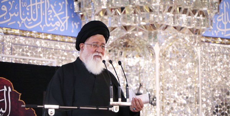 علم الهدی: «خویشتنداری»، یعنی بنشین تا بیشتر تو را بزنند / این منطق در برابر منطق رهبری است که یعنی هیچوقت ما نباید درصدد مجازات و انتقام بربیاییم چون این تله تنش است / فکر میکنند واقعاً فضایی مانده که ما با غرب و آمریکا آشتیکنیم / وزیر خارجه بایدن یک صهیونیست است/ مگر همین آقای جو بایدن در دولت اوباما نگفت ما باید خانه امن ایران را از بین ببریم؟ علم الهدی: «خویشتنداری»، یعنی بنشین تا بیشتر تو را بزنند / این منطق در برابر منطق رهبری است که یعنی هیچوقت ما نباید درصدد مجازات و انتقام بربیاییم چون این تله تنش است / فکر میکنند واقعاً فضایی مانده که ما با غرب و آمریکا آشتیکنیم / وزیر خارجه بایدن یک صهیونیست است/ مگر همین آقای جو بایدن در دولت اوباما نگفت ما باید خانه امن ایران را از بین ببریم؟
