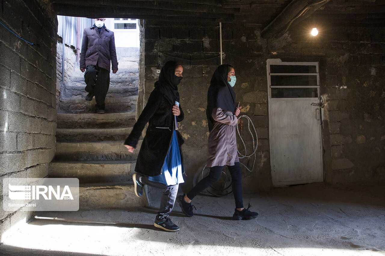 تصاویر: در جستجوی شبکه