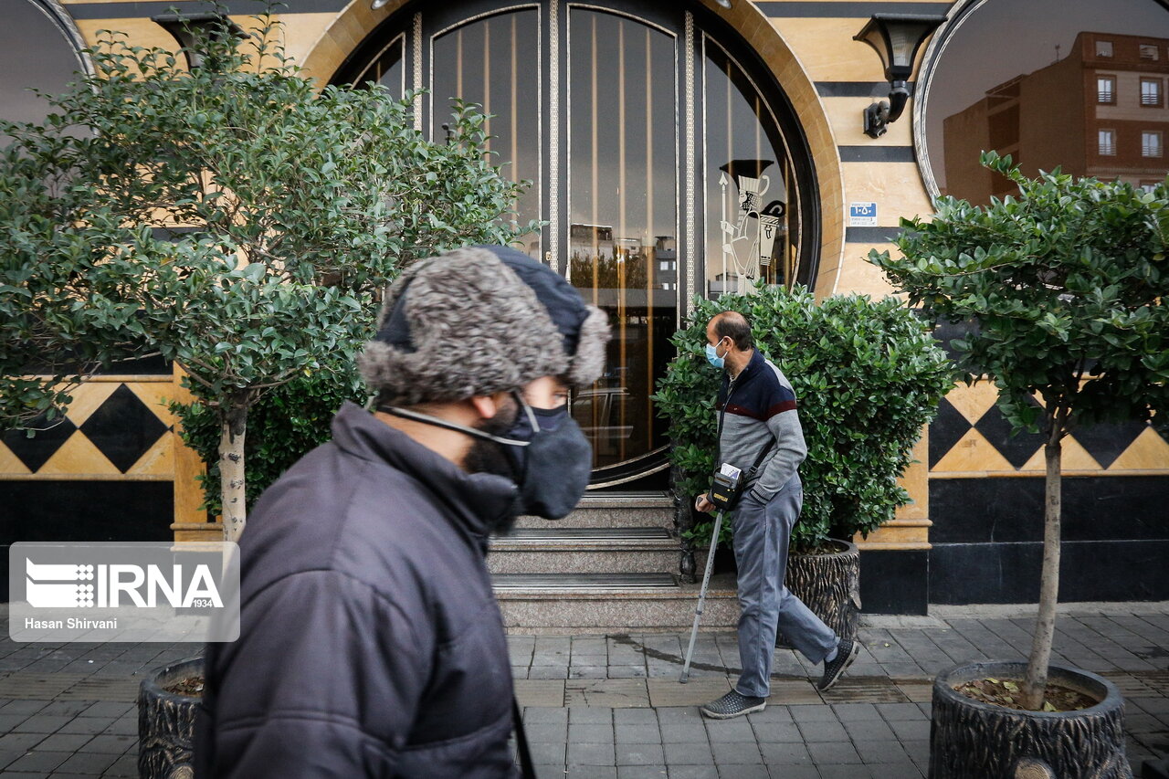تصاویر: کرونا و تالارهای پذیرایی