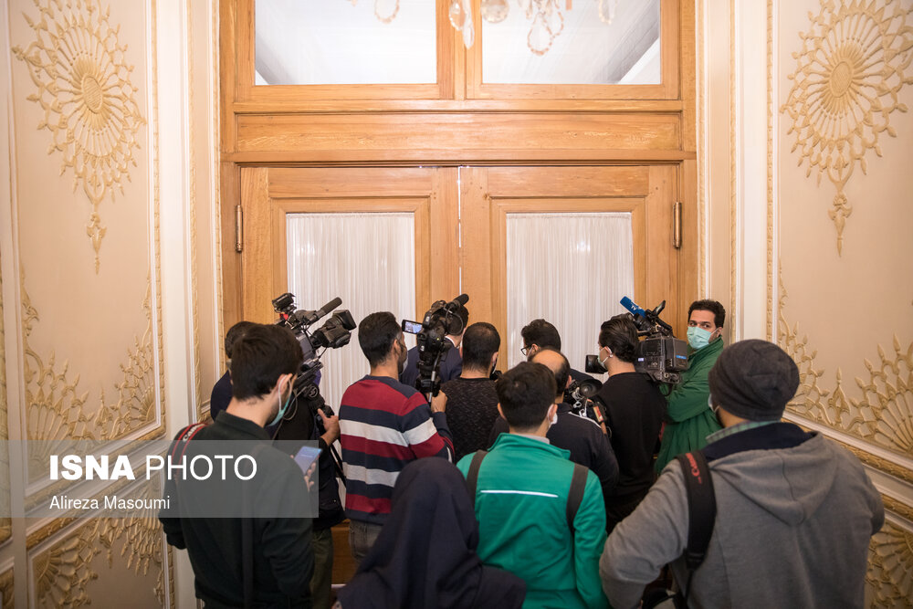 تصاویر: دیدار وزیران امور خارجه ایران و جمهوری آذربایجان