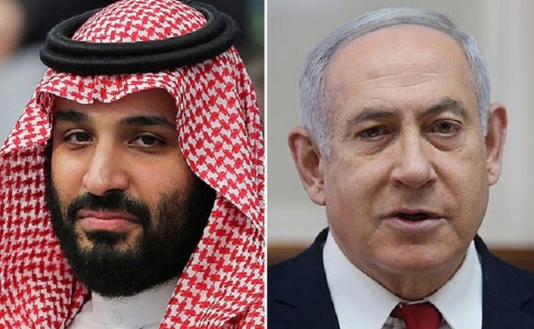 سرمایهگذاری نیم تریلیون دلاری ولیعهد سعودی جوان نداد؟ / نتانیاهو و بن سلمان، نگران بازگشت بایدن به دیدگاه اوباما سرمایهگذاری نیم تریلیون دلاری ولیعهد سعودی جوان نداد؟ / نتانیاهو و بن سلمان، نگران بازگشت بایدن به دیدگاه اوباما