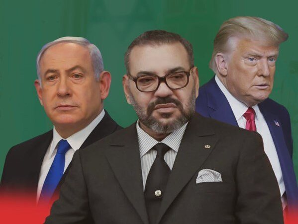 چرا مراکش این هدیه سیاسی مهم را به نتانیاهو و ترامپ داد؟ چرا مراکش این هدیه سیاسی مهم را به نتانیاهو و ترامپ داد؟