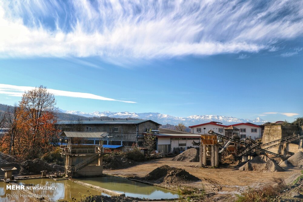 تصاویر: &laquo;خداحافظ پاییز&raquo;