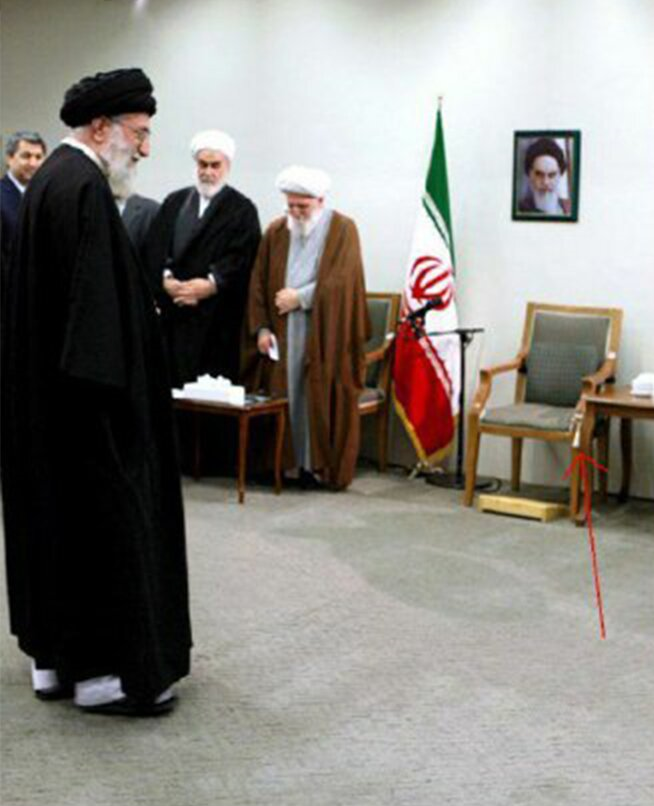 گزارش خبرگزاری فارس از شایعات کسالت رهبر معظم انقلاب از سال ۸۵ تا ۹۹