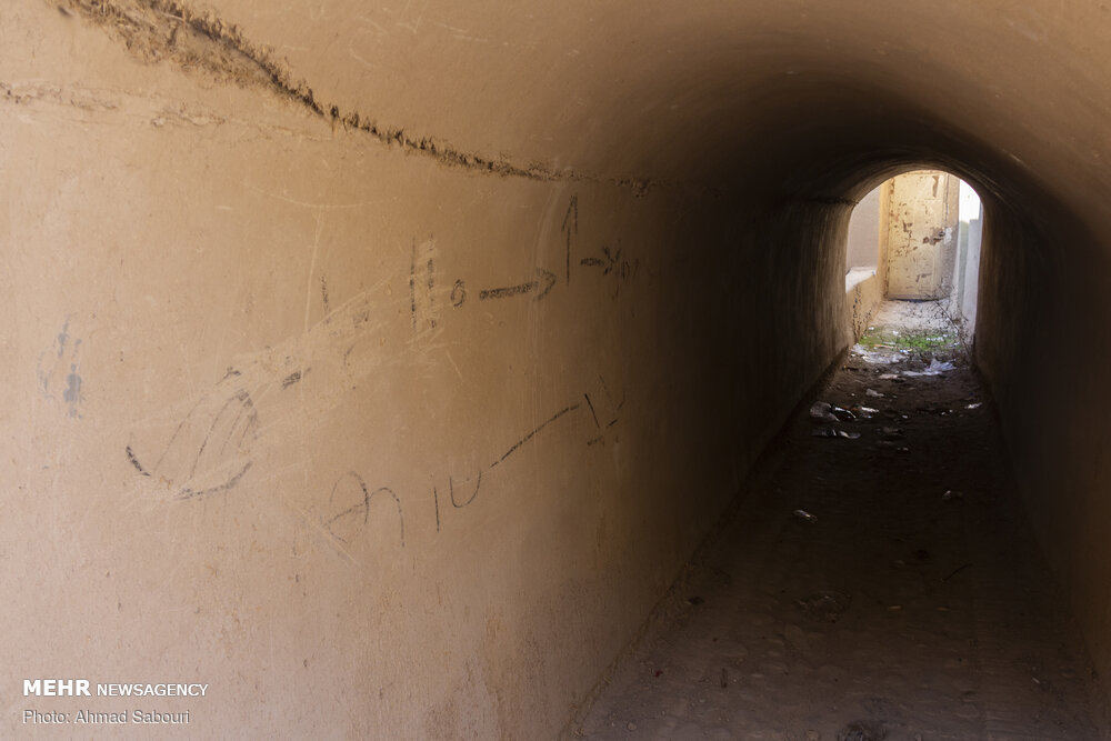 تصاویر: تخریب میراث فرهنگی شهر سمنان