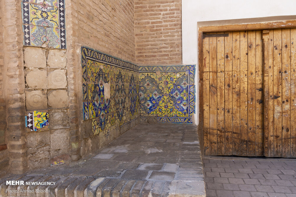 تصاویر: تخریب میراث فرهنگی شهر سمنان