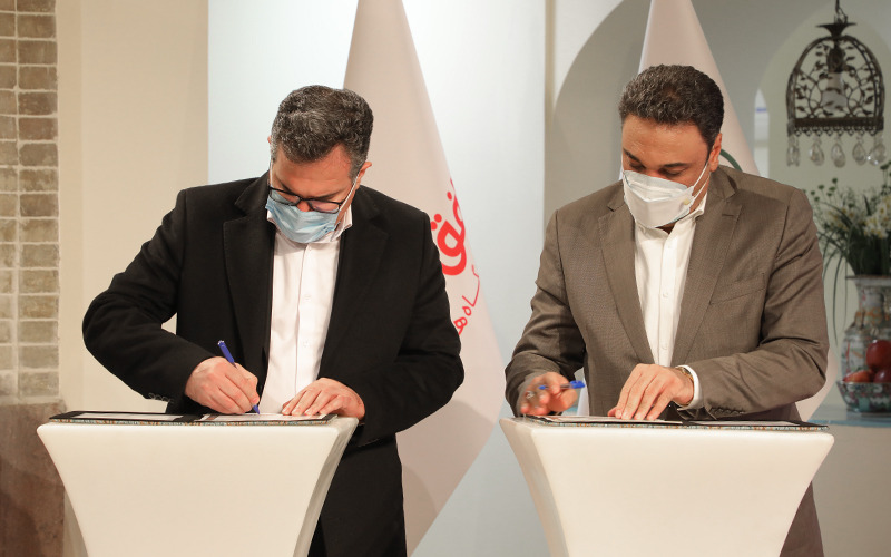 تفاهم نامه استخدام دوهزار نفر از فرزندان بازنشستگان کشوری در افق کوروش تفاهم نامه استخدام دوهزار نفر از فرزندان بازنشستگان کشوری در افق کوروش