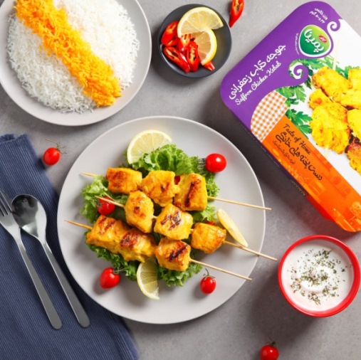 تازگی، ارمغان انجماد فوق سریع پمینا تازگی، ارمغان انجماد فوق سریع پمینا