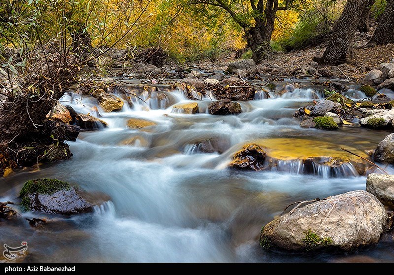 تصاویر: طبیعت پاییزی الشتر - لرستان