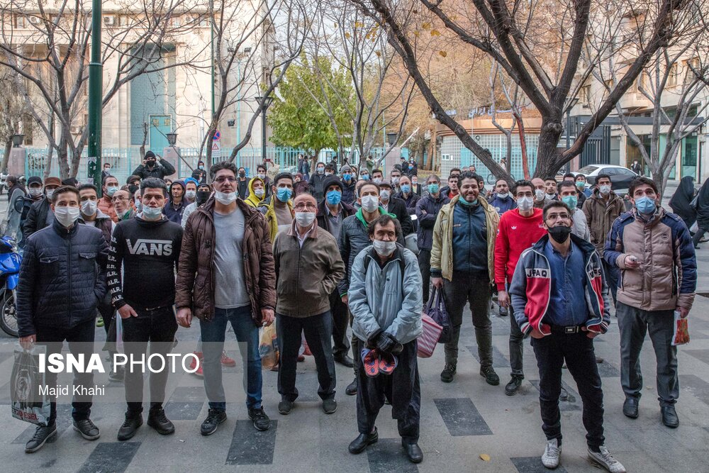 تصاویر: تماشای دیدار فینال جام قهرمانان آسیا