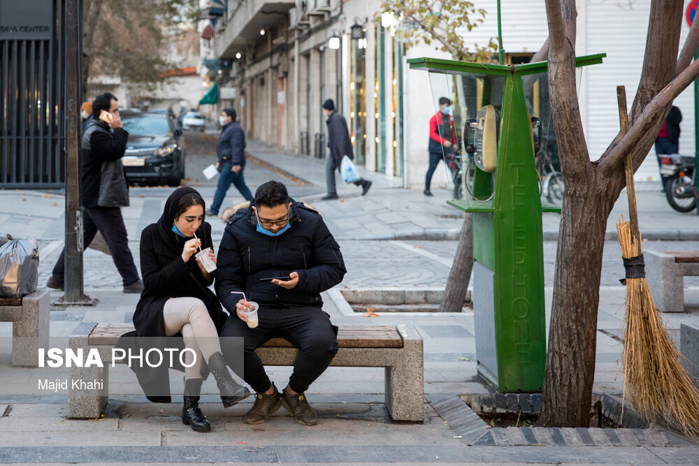 تصاویر: تماشای دیدار فینال جام قهرمانان آسیا