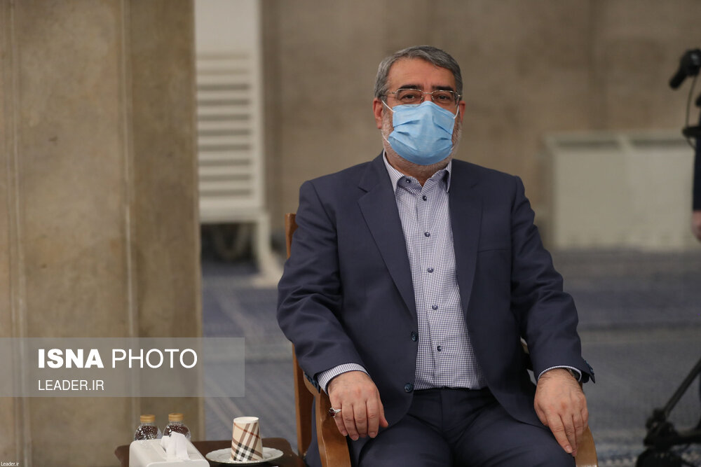 تصاویر: جلسه ویژه شورای عالی هماهنگی اقتصادی در حضور مقام معظم رهبری