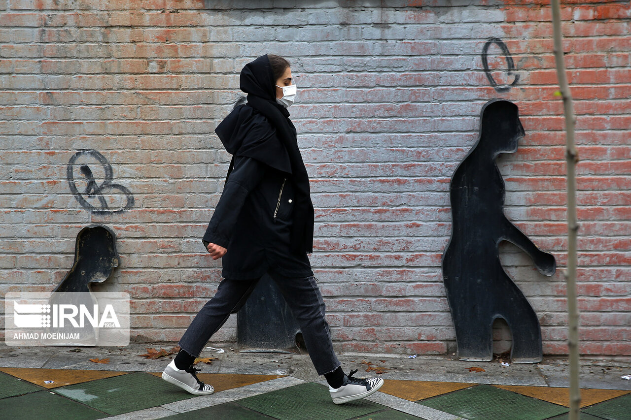 تصاویر: تهران در چهارمین روز اعلام محدودیت ها