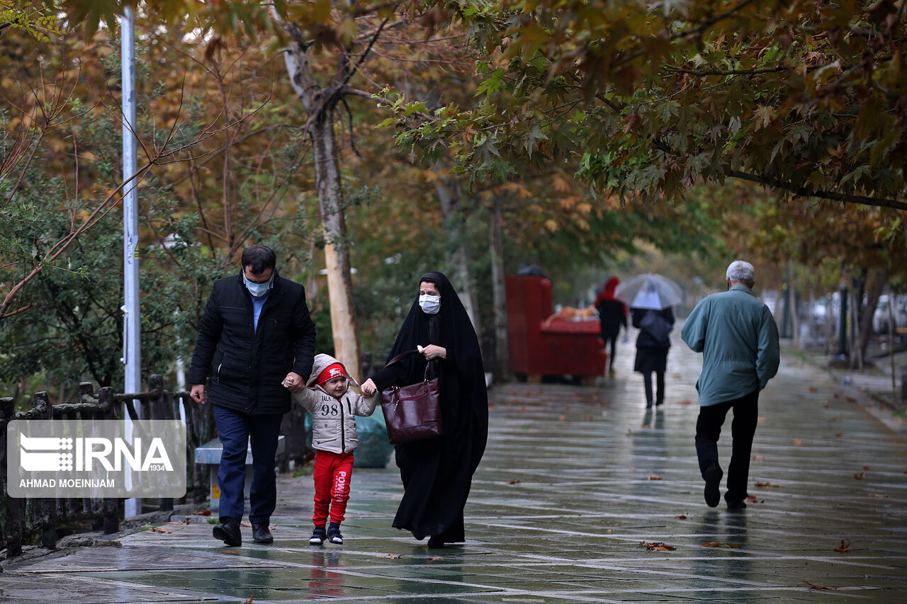 تصاویر: تهران در چهارمین روز اعلام محدودیت ها