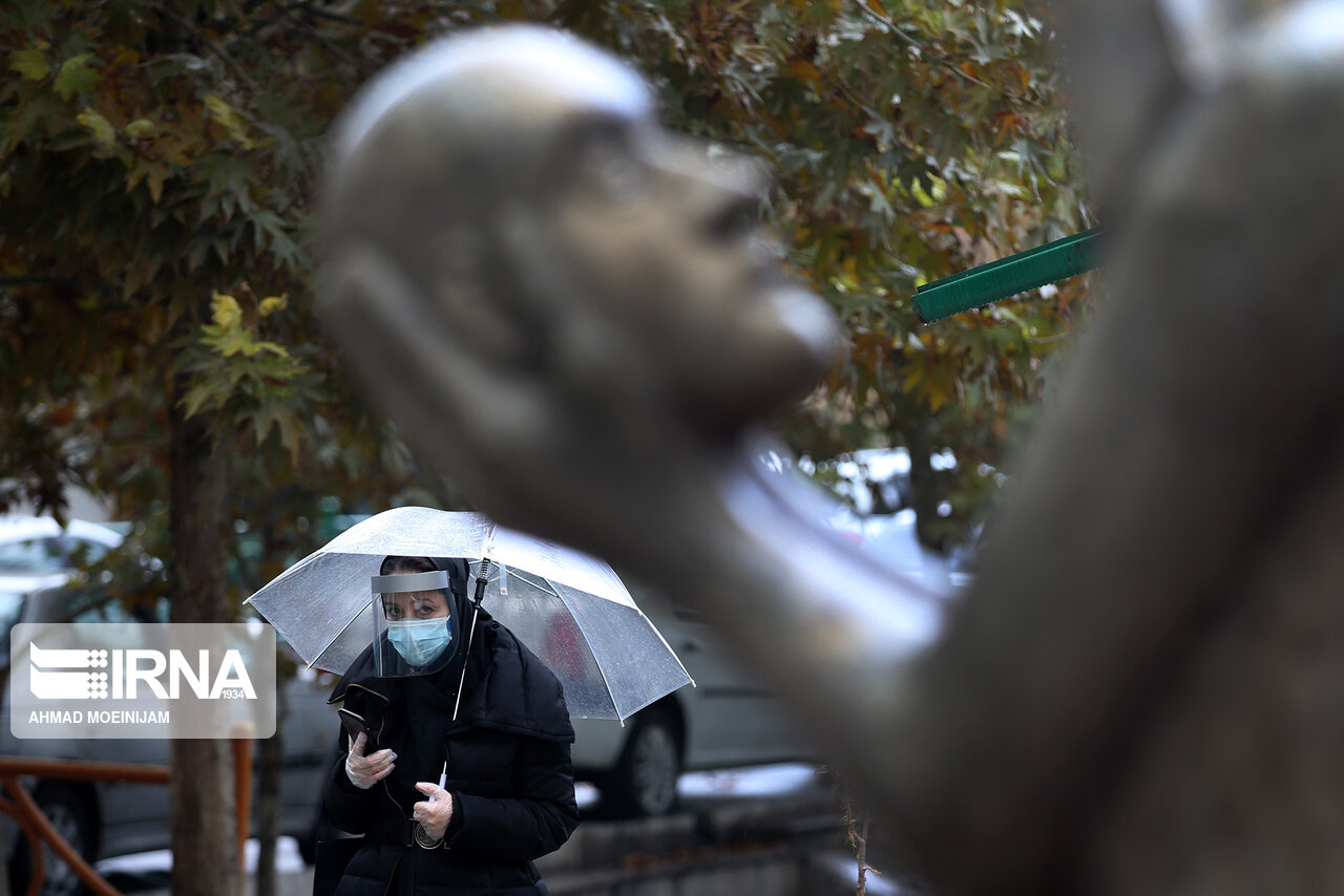 تصاویر: تهران در چهارمین روز اعلام محدودیت ها