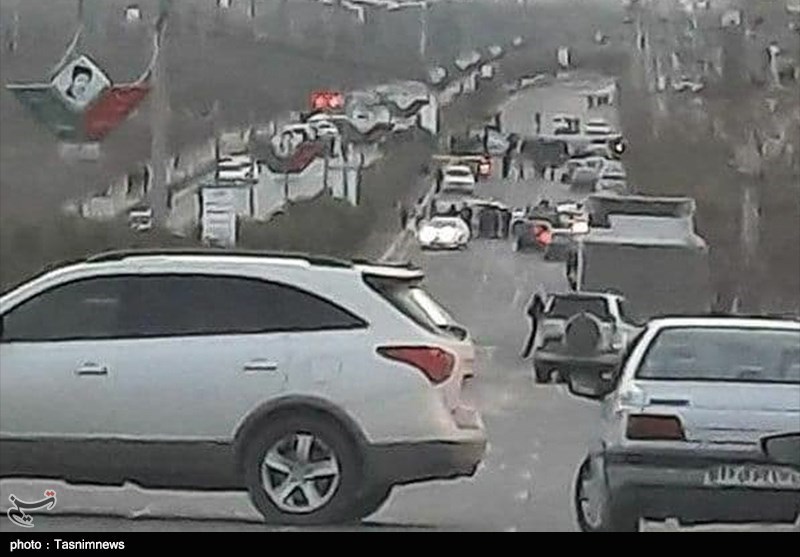 تصاویر: ترور شهید محسن فخری&zwnj;زاده از دانشمندان هسته ای