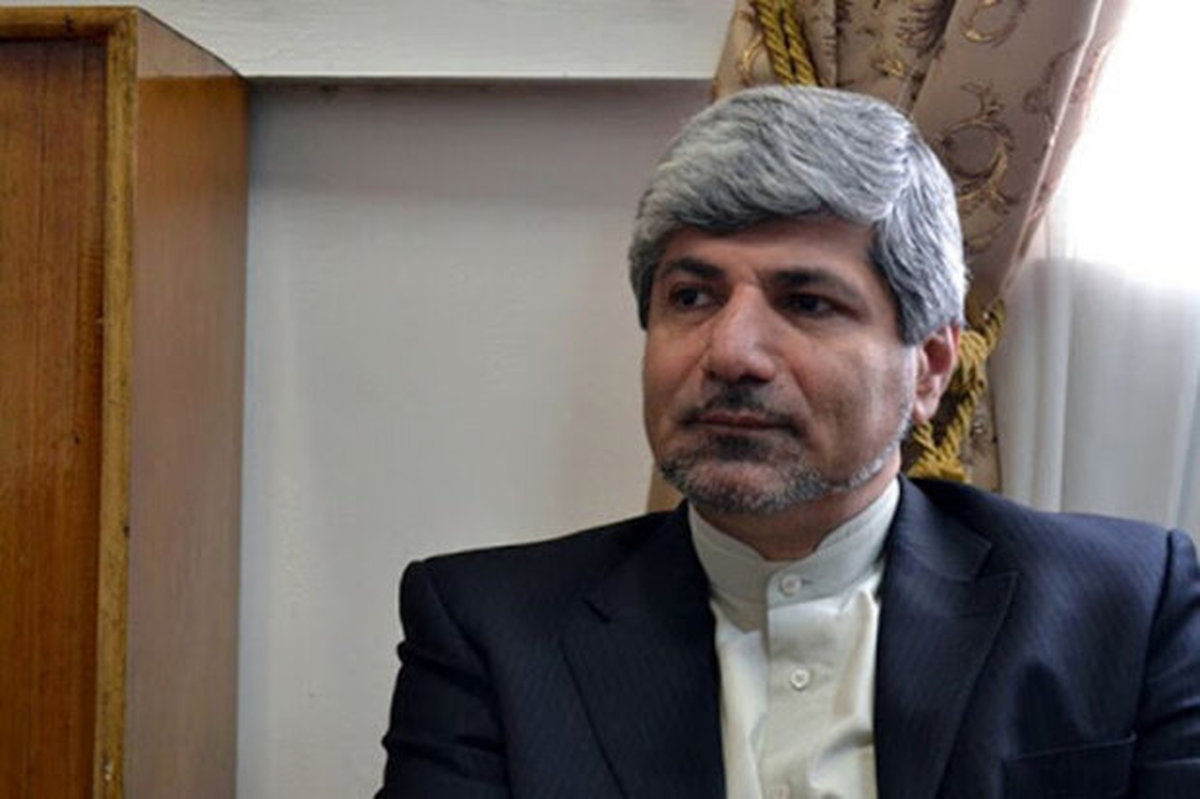 اعلام کاندیداتوری مهمانپرست در انتخابات ریاست جمهوری اعلام کاندیداتوری مهمانپرست در انتخابات ریاست جمهوری
