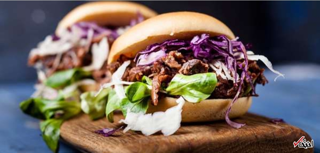  گوشت&zwnj;های گیاهی 