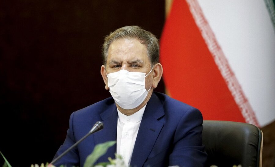 توهین به هیچکس در نشست با جهانگیری در مشهد رخ نداده است توهین به هیچکس در نشست با جهانگیری در مشهد رخ نداده است