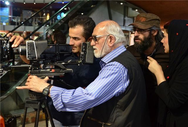 &laquo;حسین آرتیست&raquo; سینما درگذشت