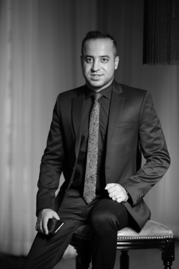 محمد پدرام موسس برند 