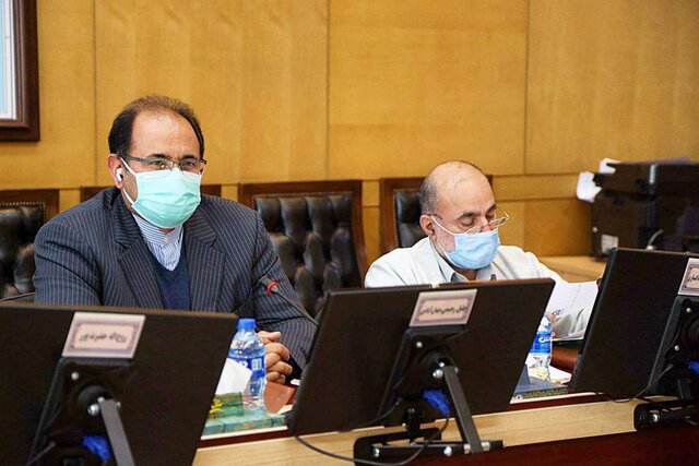 نماینده مجلس: باید قرارداد ایران و چین در کمیسیون های امنیت ملی و اقتصادی بررسی شود نماینده مجلس: باید قرارداد ایران و چین در کمیسیون های امنیت ملی و اقتصادی بررسی شود