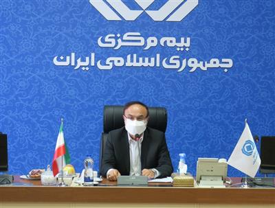 رئیس کل بیمه مرکزی:امنیت بخشی به تولیدگران از ماموریتهای مهم صنعت بیمه كشور است رئیس کل بیمه مرکزی:امنیت بخشی به تولیدگران از ماموریتهای مهم صنعت بیمه كشور است