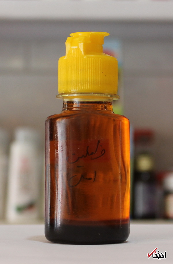 روغن خراطین چیست