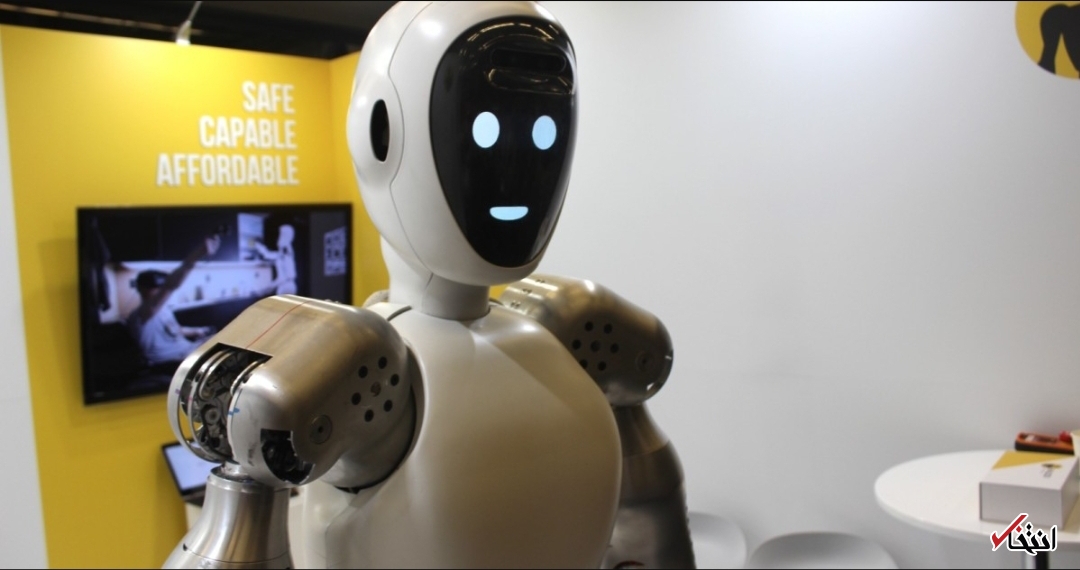  ربات بسته بندی