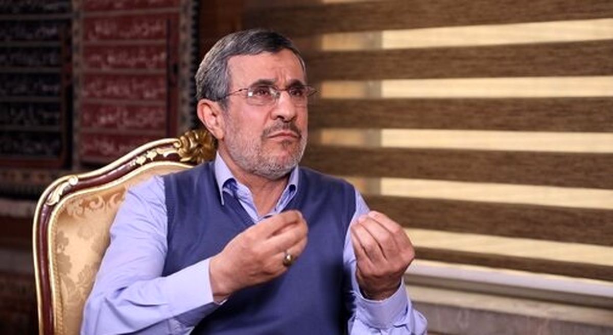 عضو جبهه پایداری: احمدینژاد مورد حمایت سران اصلاحات است عضو جبهه پایداری: احمدینژاد مورد حمایت سران اصلاحات است