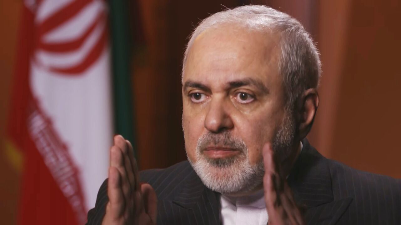 ظریف: تمام تحریم های دوره ترامپ مغایر با برجام بود؛ همگی باید برداشته شوند ظریف: تمام تحریم های دوره ترامپ مغایر با برجام بود؛ همگی باید برداشته شوند