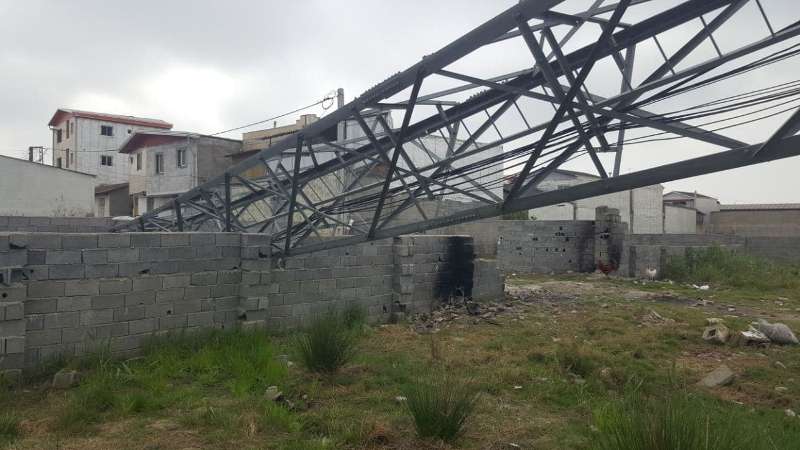 نجات معجزه آسای دو خانواده بابلی از مرگ حتمی نجات معجزه آسای دو خانواده بابلی از مرگ حتمی