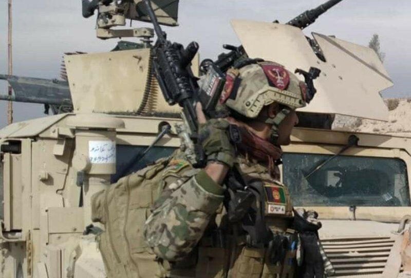 ۴۹ عضو گروه طالبان در افغانستان کشته شدند ۴۹ عضو گروه طالبان در افغانستان کشته شدند