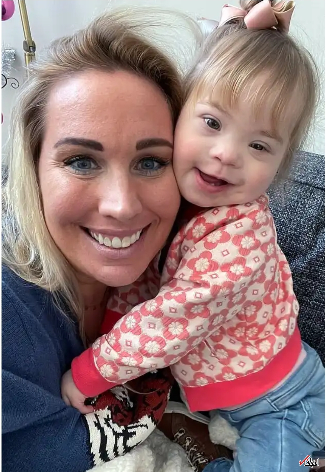 مادر و کودک