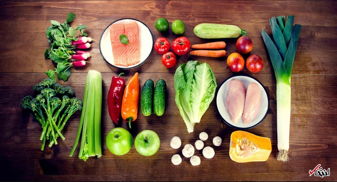 گروههای غذایی