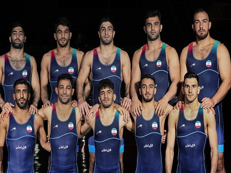 تیم ملی کشتی فرنگی با حمایت همراه اول قهرمان آسیا شد تیم ملی کشتی فرنگی با حمایت همراه اول قهرمان آسیا شد