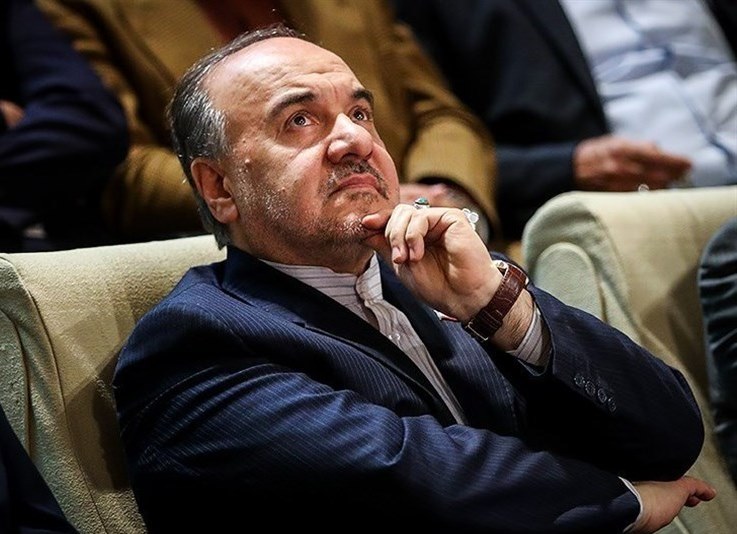 افتضاحات سلطانی فر و سکوت رسانه ها / ورزش ایران منزوی تر از همیشه افتضاحات سلطانی فر و سکوت رسانه ها / ورزش ایران منزوی تر از همیشه