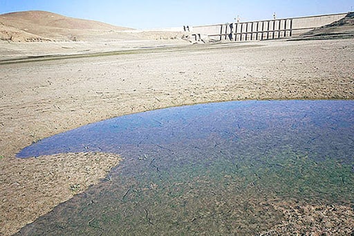 بارش در سیستان و بلوچستان ۹۶ درصد کاهش پیدا کرده است بارش در سیستان و بلوچستان ۹۶ درصد کاهش پیدا کرده است
