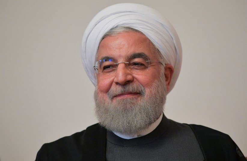 روحانی: مذاکرات احیای برجام ۷۰ درصد پیشرفت داشته است
