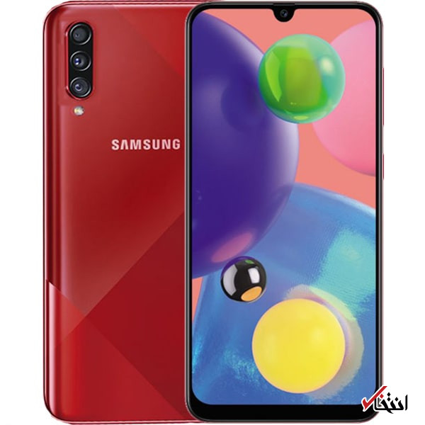 گوشی&zwnj;های گلکسی A۷۰s و A۹۰، ۵G 