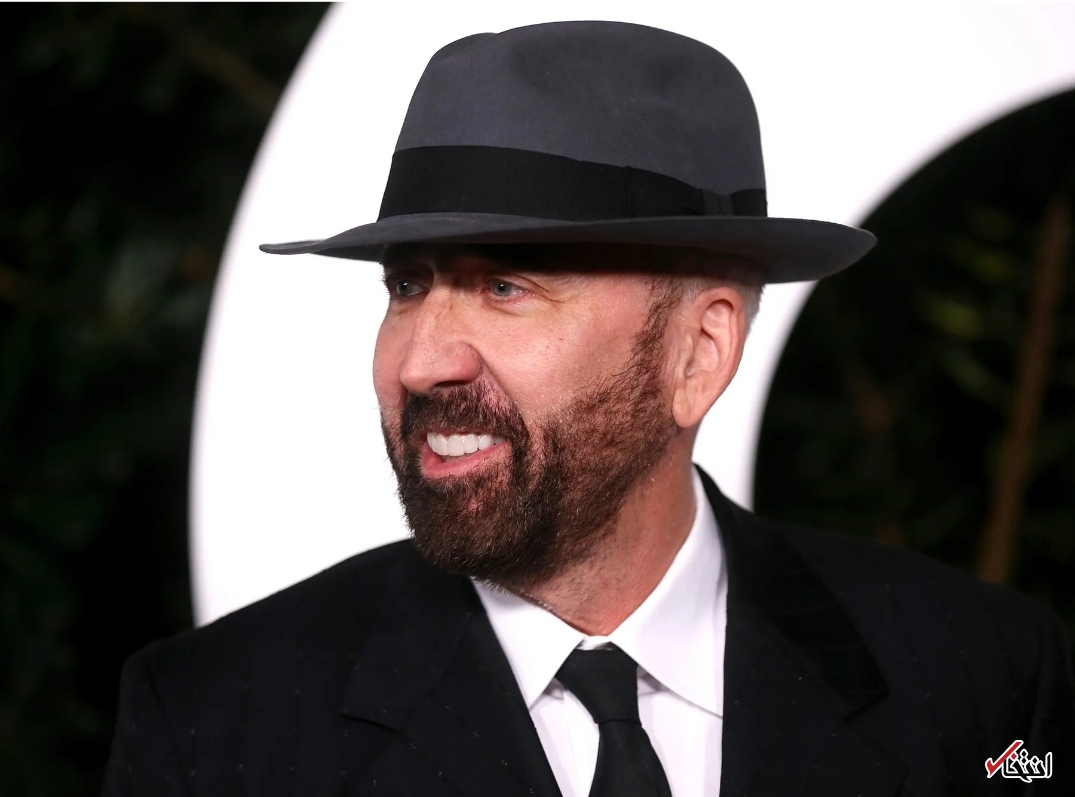 نیکلاس کیج: من یک بازیگر نیستم، من یک 